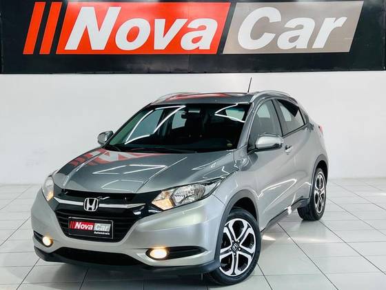 HONDA HR-V 1.8 16V FLEX EXL 4P AUTOMÁTICO